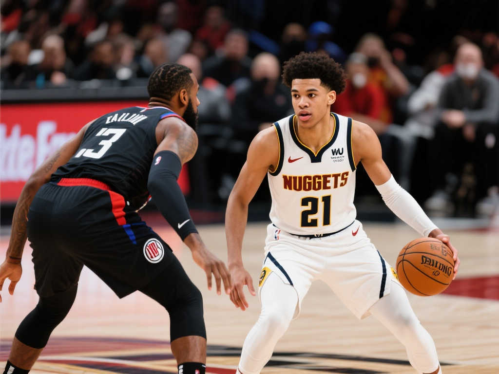 火箭21岁新秀惊艳蜕变：攻守兼备完爆詹姆斯